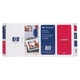 HP 80 - Magenta Print Head + Cleaning Device - C4822A