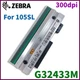 G32433M New Printhead for Zebra 105SL Thermal Lable Printer 300dpi