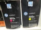 New/Sealed OEM HP Laserjet 502A Toner Q6472A / Q6473A Genuine Yellow/Magenta