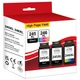 PG-245XL CL-246XL Ink Cartridge for Canon PIXMA MG2522 TS3122 TR4520 TR4522 lot