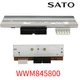SATO Thermal Transfer Label Printhead For M84pro M84 Pro 203DPI WWM845800 Office