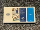 Genuine HP 80 Cyan C4821A Ink Printhead & Cleaner Date: 2013