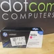 Genuine HP Laserjet 502A Q6473A Magenta Printer Toner Cartridge 