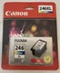 Canon 246XL Pixma Inkjet Color Ink Cartridge **New In Box**