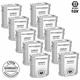10PK 88 XL for HP C9396AN Black Printer Ink Cartridge OfficeJet Pro K5456z K5400