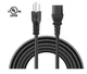 UL 6FT AC Power Cord For HP LaserJet Pro M428fdw M454dw M479fdw M480d M607n Lead