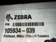 Zebra Printhead 300dpi ZD500 GX430t 105934-039 Original NEW AS SHOWN✅❤️️✅❤️️