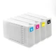 4Color/set E40D1-E40D4 Compatible Ink Cartridge For Epson SC T3100 T5100 Europe