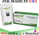 Reman Ink Cartridge HP 70 Matte Black C9448A For Printer Z5400 Z2100 Z5200 Z3200