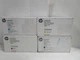 HP 648A TONER CE260XC CE261AC CE262AC CE263AC LOT SET OF 4 NEW SEALED