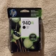 HP 940XL Black Ink Cartridge for Officejet Pro 8000 8500 8500A Exp Dec 2018