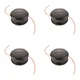 Echo Genuine Speed-Feed 400 Trimmer Heads, 4 Pack, 99944200907B-4PK Echo Genuine Speed-Feed 400 Trimmer Heads, 4 Pack, 99944200907B-4PK