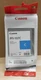 Canon PFI-107C cyan ink for IPF 670 685 770 785 original packaging 