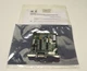 Zebra G57056M +5VDC I/O Application Interface I/O PCB 110/170PAX4 + Instructions