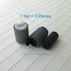 3Set Paper Pickup Roller Kit Fit For Canon IRC5185 C5030 C5045 C5235 C5255
