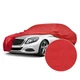 Covercraft C5086PR WeatherShield HP Red Custom Car Cover