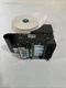 Zebra P1022147 KIOSK 3" Receipt Printer ZEBRA KR203 With Bracket & Cords TESTED