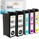 150XL Black & Color Ink Cartridge for Lexmark S515 S415 S315 Pro 915 715 Lot