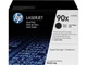 HP 90X Black Original LaserJet Toner Cartridge CE390A