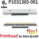 Genuine P1031365-001 Printhead for Zebra QLn320 Thermal Label Printer 203dpi New