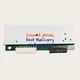 P1004234 New Printhead For Zebra 140Xi4 Thermal Label Printer 200dpi