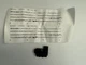 IBM 1337488 PRINTHEAD FOR QUIETWRITER I OR II 5201-001 5201-002