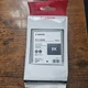 GENUINE Canon  ImagePrograf Black Ink Cartridge PFI-102BK New in pack