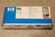 Sealed Genuine HP 90 DesignJet Yellow C5057A Cartridge Cleaner