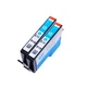 2PK Genuine HP 910 Cyan Ink Cartridges OfficeJet 8020 8022 8025 8028 8035