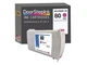 DoorStepInk Compatible Ink Cartridges For HP 80 Magenta 350-ml C4847A-USA