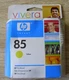 HP 85 C9422A Printhead Yellow for DesignJet 30 90 130 Original Packaging