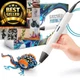 MYNT3D Professional Printing 3D Pen with OLED Display 