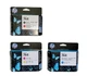 3 x Original Printhead HP Designjet Z2600 Z5600 / No. 744 F9J86A - F9J88A SET