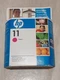 Genuine HP 11 (MAGENTA) C4837A Designjet Inkjet Officejet Ink Cartridges