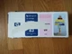 GENUINE HP 83 680ml Lt Magenta UV Ink Cartridge Designjet 5000 C4945A NEW SEALED