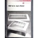 Citizen MSP-10/15 Printer - Manual / Users Guide / Instructions Book