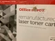 Office Depot - Reman Toner - HP 90a Reman Black Toner Cartridge - HP 90A