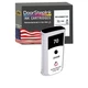 DoorStepInk Compatible Ink Cartridges For HP 70 Matte Black 130mL C9448A-USA
