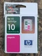 HP Invent Ink Cartridge. Magenta colored Ink. New