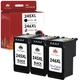 PG-245XL CL-246XL Ink Cartridge for Canon 245 246 Pixma MG2522 TS3322 TR4522 Lot