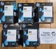 GENUINE HP 85 Ink Lot of 5 C9425A C9427A C9428A DesignJet 30 90 130 NEW SEALED