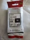 Genuine, Canon PFI 102 BK Ink Cartridge, (0895B001) Sealed.