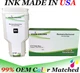 Reman HP727 Matte Black  C1Q12A Ink Cartridge For T1530 Printer 300ML