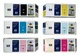 6 x Original Ink Cartridges HP Designjet 5000 5500 / No. 83 UV C4940A -C4945A
