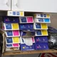 Lot Of 18 Pcs-HP 80-4 Printheads  and 14 inks cartridges
