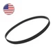 Main Drive Belt for Zebra ZT410 ZT411 Thermal Printer P/N 79866M 20006 203dpi