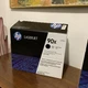 HP 90X Black Toner Cartridge LaserJet CE390X OPEN BOX M4555 MFP- Brand new seale