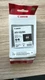 Canon PFI-102BK Black Ink Cartridge &ndash; Genuine, Unopened, 130ml 