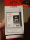 Genuine Canon PFI-102BK Ink Tank (0895B001) Expired NEW SEALED