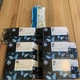 7PK Genuine HP 80 CYM Color 350mL Ink Cartridge DesignJet 1055cm 1000 1050C